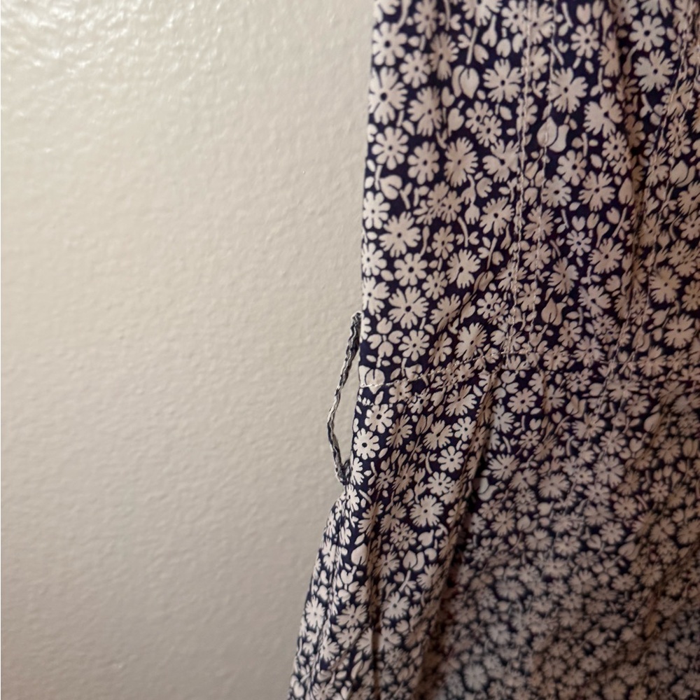Rebecca Taylor button down sun dress - Picture 7 of 14